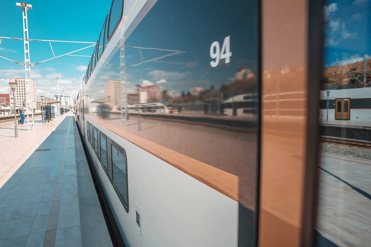 Bakı-Sumqayıt dəmir yolu xəttində “Texniki fasilə”nin müddəti uzadılıb