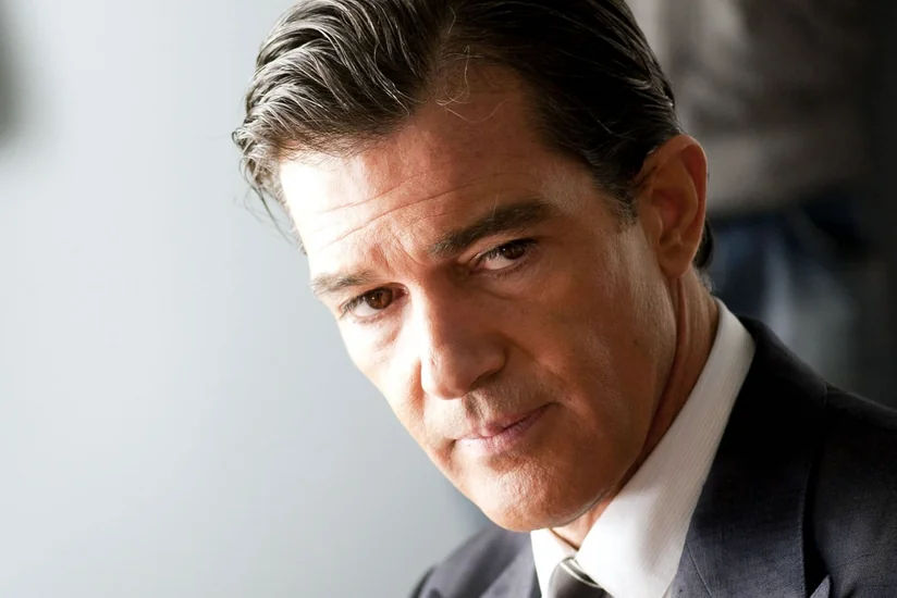 Actor Antonio Banderas hospitalized in UK