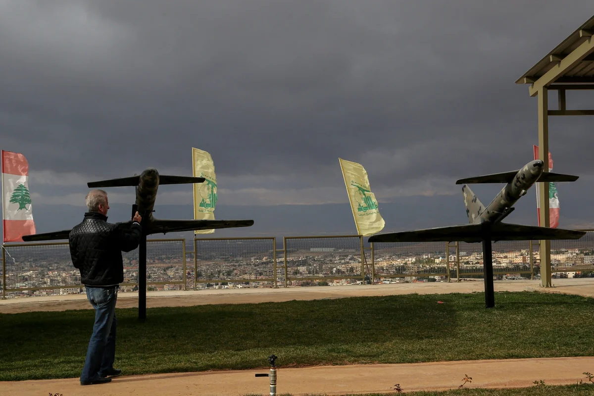 “Hizbullah” PUA-larla İsrailin hərbi bazasına zərbələr endirib