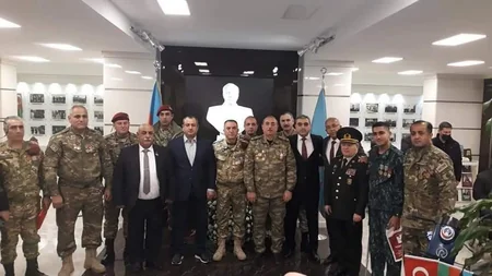 Sağlamlıq imkanları məhdud yüzədək qazi əlil arabaları ilə təmin edilib