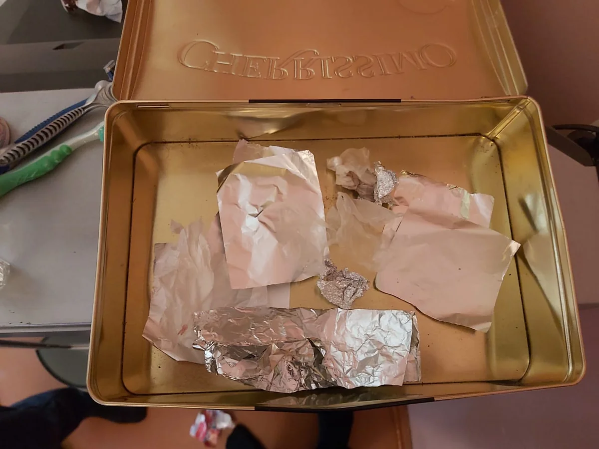 Göyçayda keçmiş məhkum heroinlə saxlanılıb