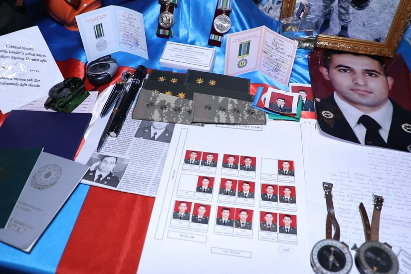 Düşmənə qan uddurmuş şəhid mayor haqqında xatirələr: Son və şərəfli döyüş