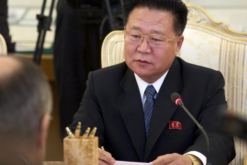 Заместитель Ким Чен Ына отправился в Азербайджан