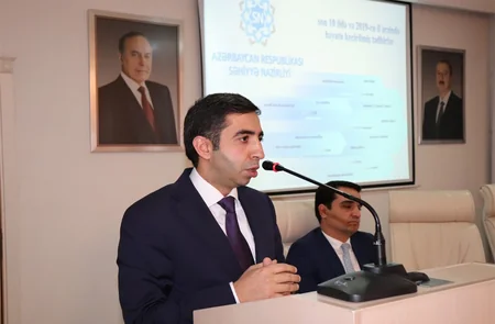 Səhiyyə Nazirliyində kollegiya iclası keçirilib