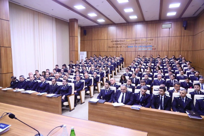 Ötən il Bakıda baş verən cinayətlərin 88,8 faizi açılıb