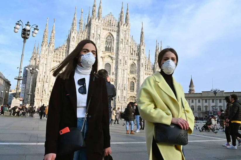 Италия отменила карантин по COVID-19 для туристов из неевропейских стран