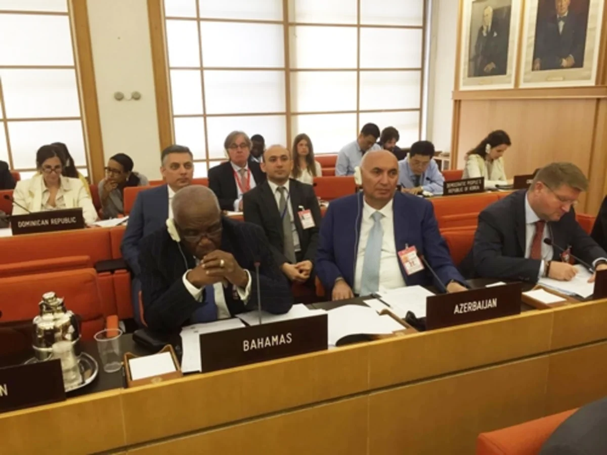 Azərbaycan FAO-nun Romada keçirilən sessiyasında iştirak edib