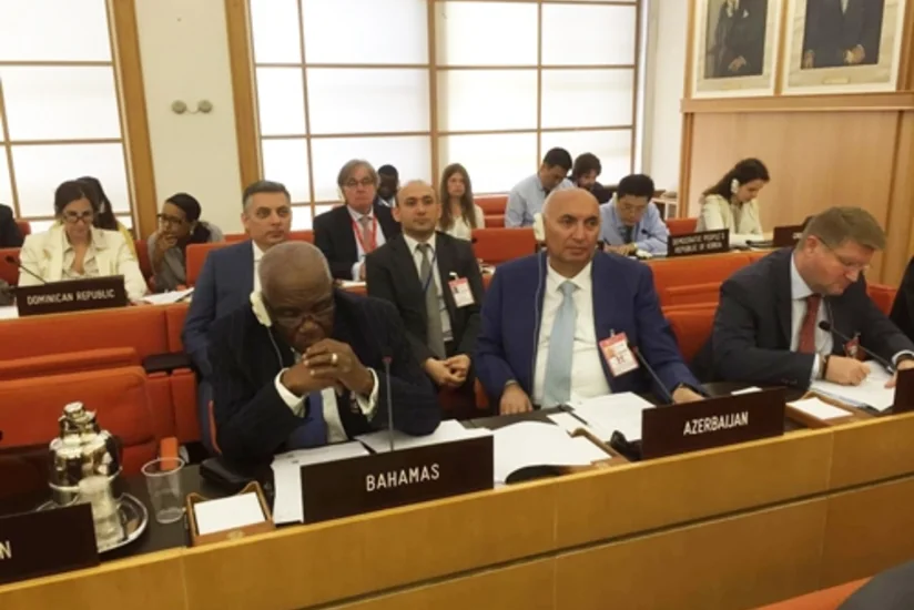 Azərbaycan FAO-nun Romada keçirilən sessiyasında iştirak edib