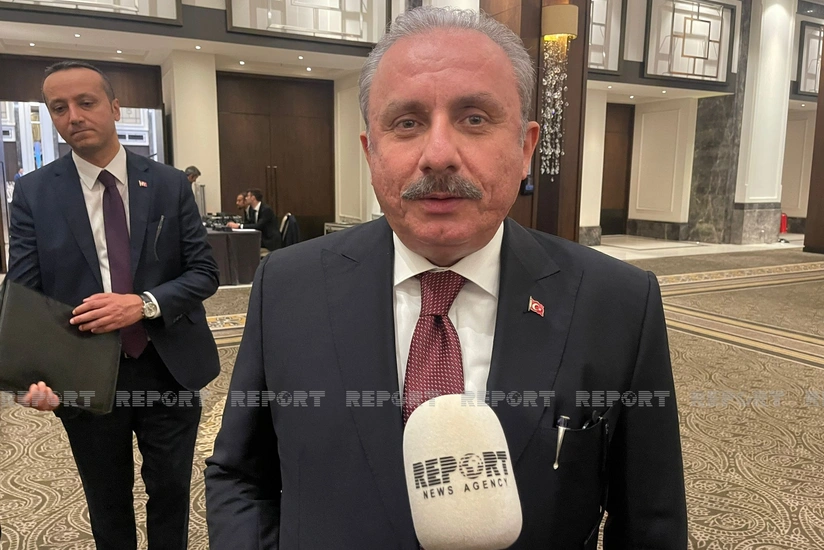 Mustafa Sentop: Today, we face a global problem such as migration 