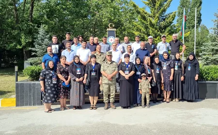 Events held in Azerbaijani Army on occasion of Eid al-Adha