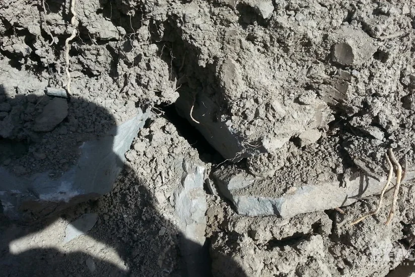 Qəhrəman Ağayev: Xızıda aşkarlanan məzarlıqda arxeoloji qazıntılar aparılmalıdır