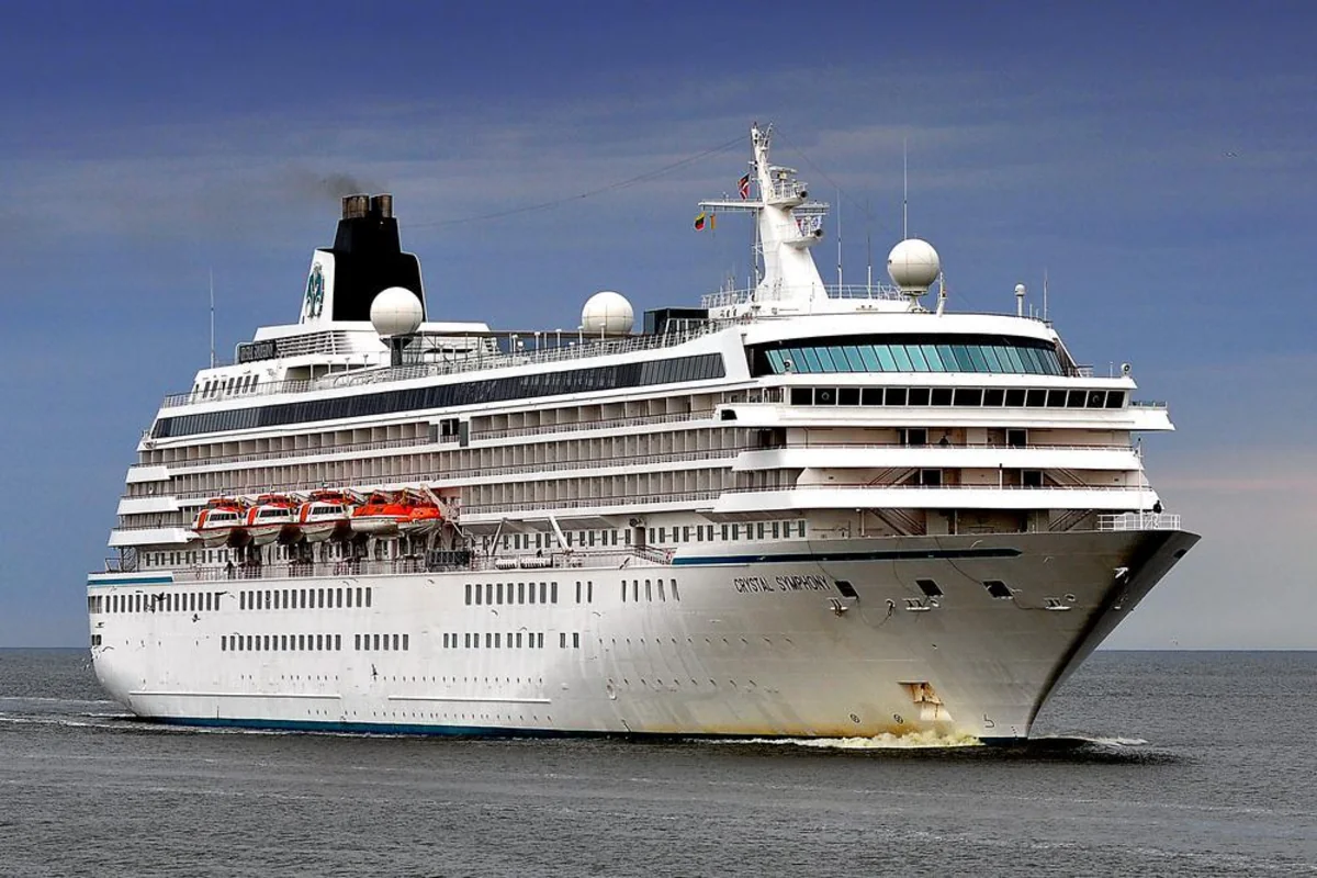 Daha bir sərnişin gəmisində koronavirus aşkarlandı