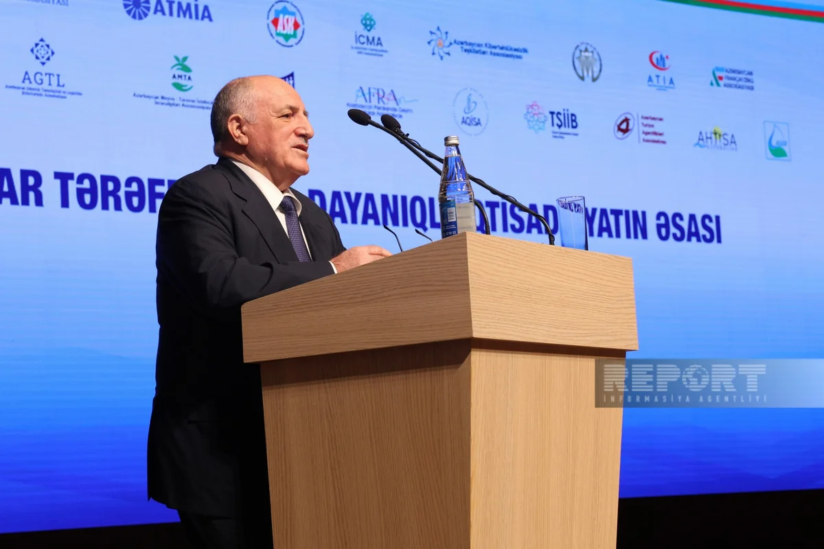 Məmməd Musayev: Son 20 ildə böyük maliyyə ehtiyatları formalaşıb