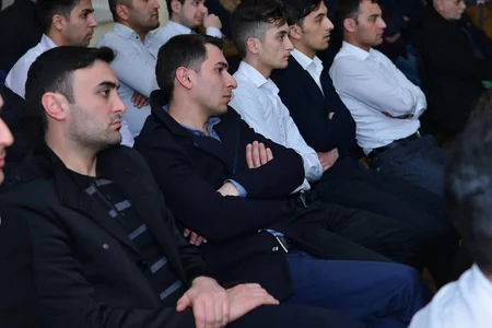 Azərikimya İB-də Xocalı soyqırımı anılıb
