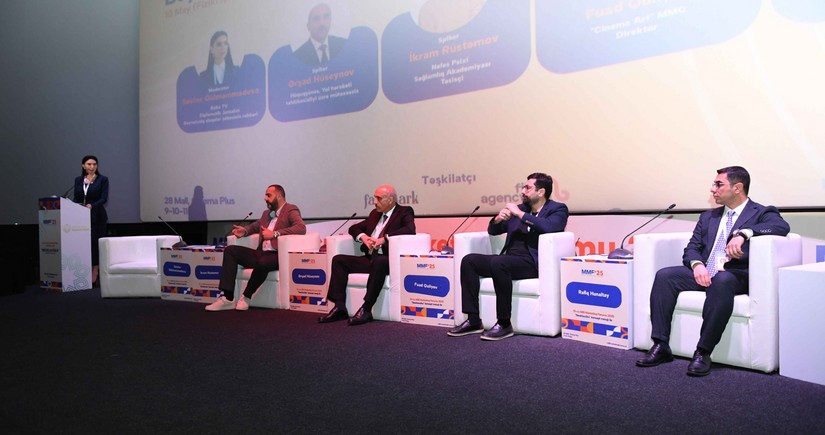 Dövlət Komitəsi Milli Marketinq Forumuna təşkilati dəstək verib
