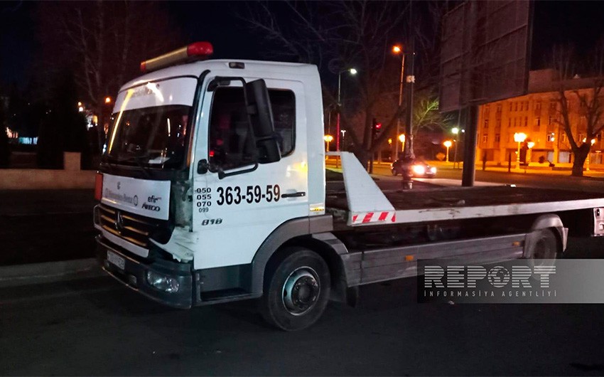 В Гяндже автомобиль насмерть сбил 42-летнего пешехода
