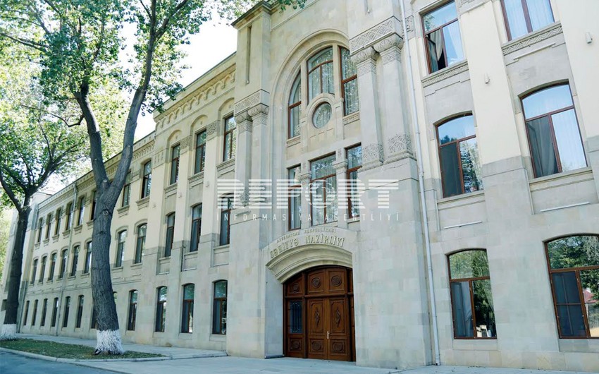 Azərbaycanın Səhiyyə Nazirliyində yeni təyinat olub