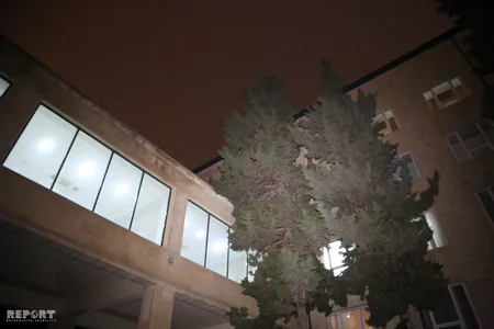 Bakıda övladları ilə görüşə bilməyən kişi xəstəxanada intihar edib - FOTO - VİDEO - YENİLƏNİB