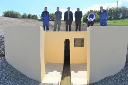 International Organization for Migration restores 3 more kahrizes in Aghdam