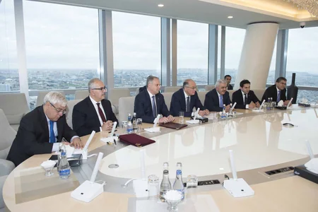 SOCAR и Total подписали рамочное соглашение