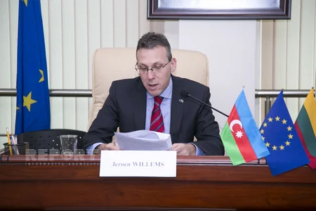 Completion of the EU funded Twinning project in the area of Radiation Safety in Azerbaijan provided