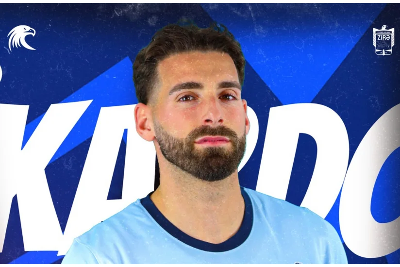 “Zirə” heyətini mozambikli yarımmüdafiəçi ilə gücləndirib