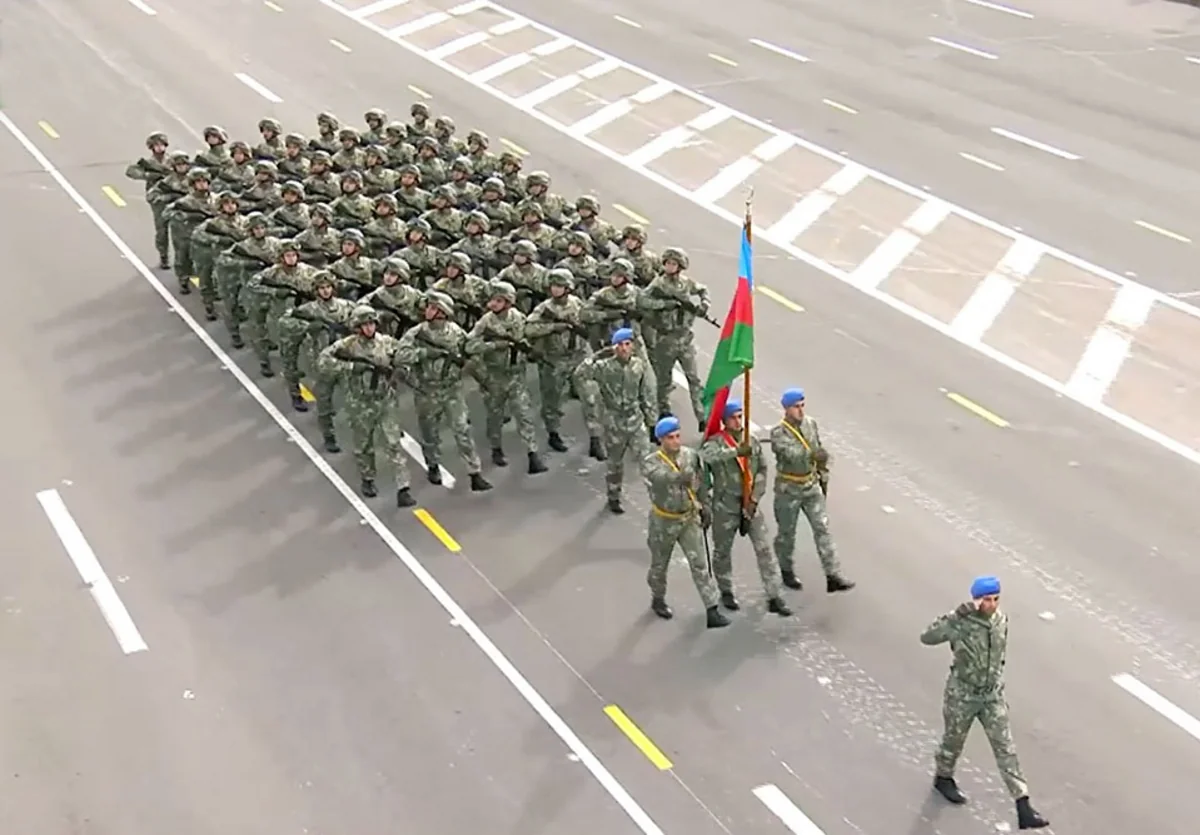 Müdafiə Nazirliyi həftəlik icmalını təqdim edib