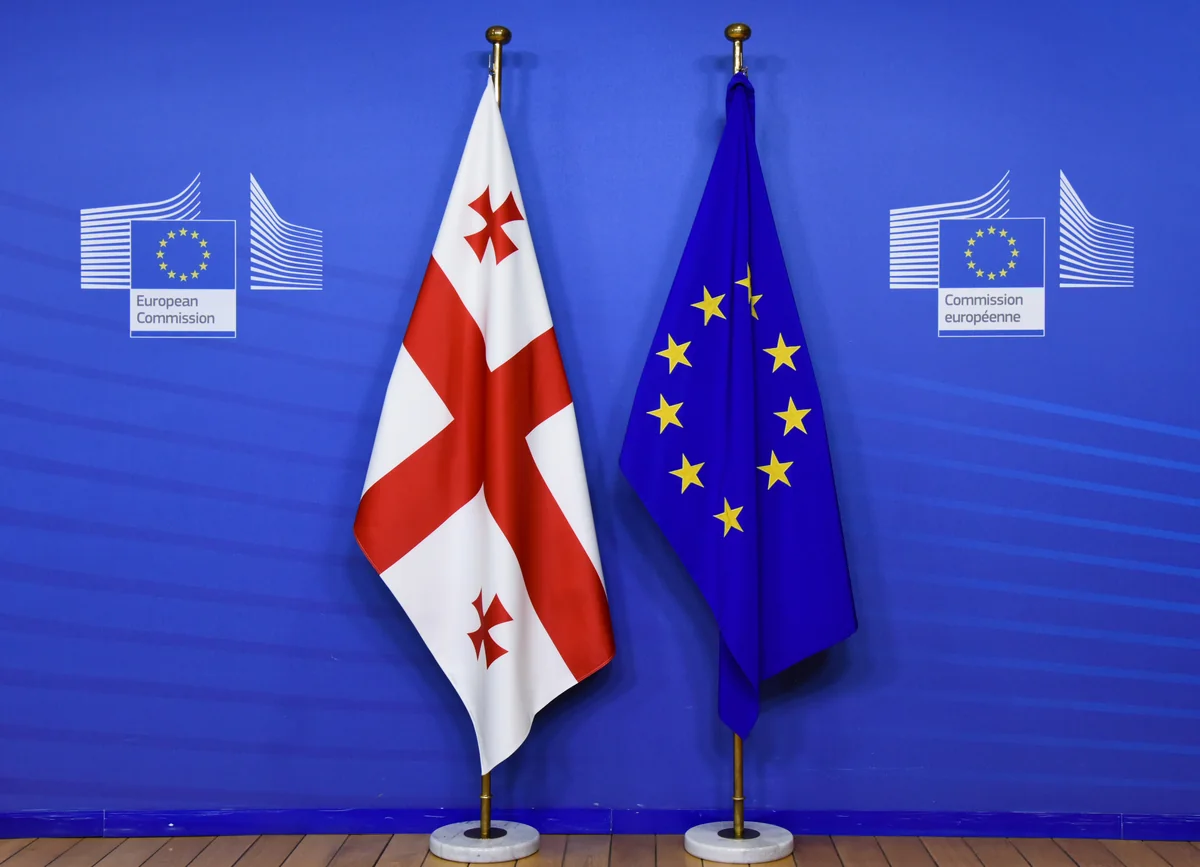 Грузия завершила первую часть запросного листа по членству в ЕС