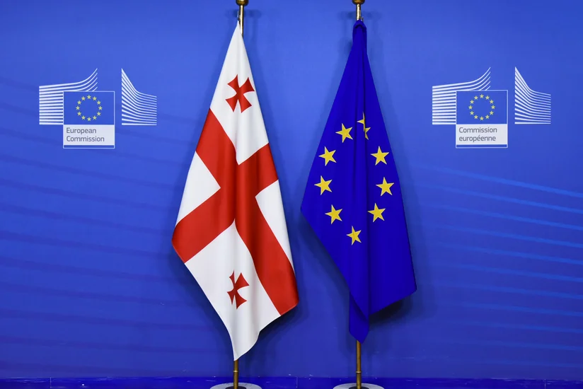 Грузия завершила первую часть запросного листа по членству в ЕС