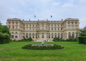 French MFA: We do not recognize Nagorno-Karabakh Republic