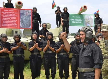 “Bir həftə ərzində orada daş daş üstə qalmaz” - FOTO