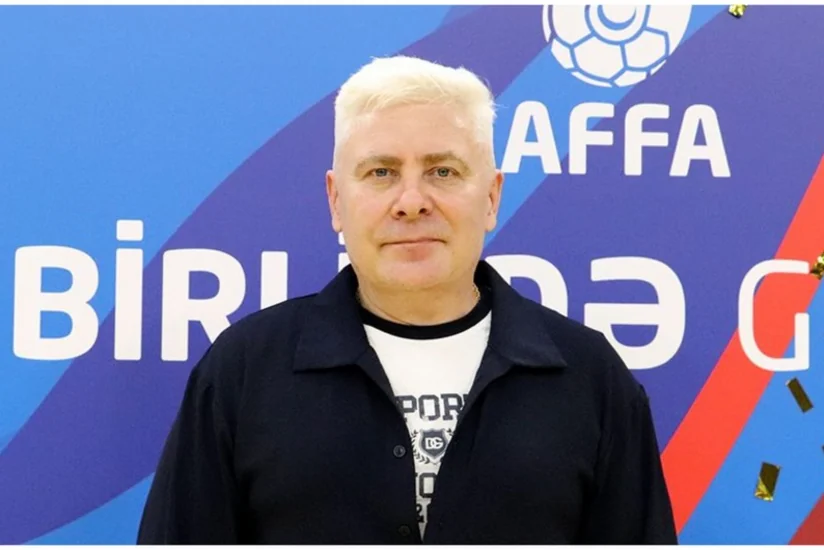 “Araz-Naxçıvan”ın baş məşqçisi: Çempionlar Liqasında hədəf qrup lideri olmaqdır