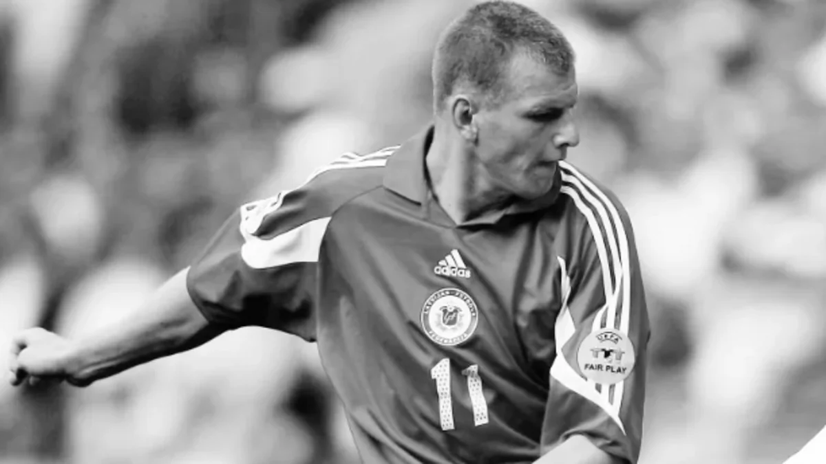 Latviya millisinin sabiq futbolçusu 48 yaşında vəfat edib