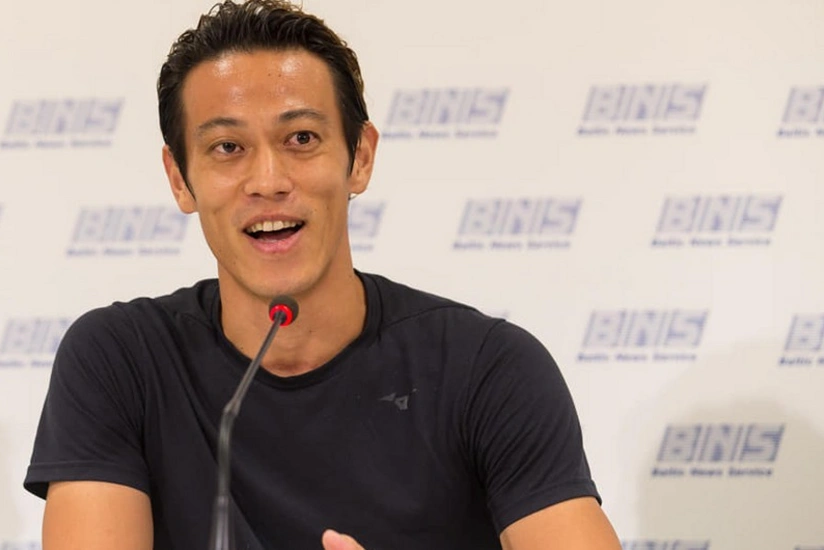 Keysuke Honda: Şəxsi bərbərim var, hər ay olduğum yerə gəlir