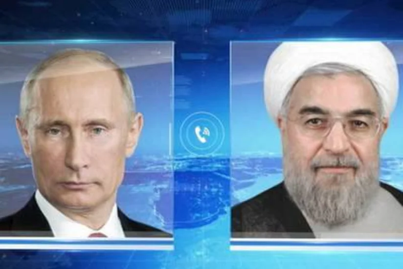Состоялся телефонный разговор между президентами России и Ирана