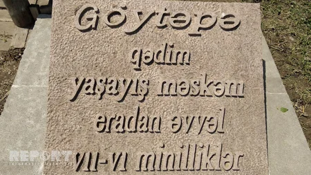 Diplomatik nümayəndəliklərin rəhbərləri Tovuzda olublar - FOTO