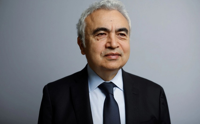 Birol: Talks ahead of COP29 must find way to boost clean energy investments