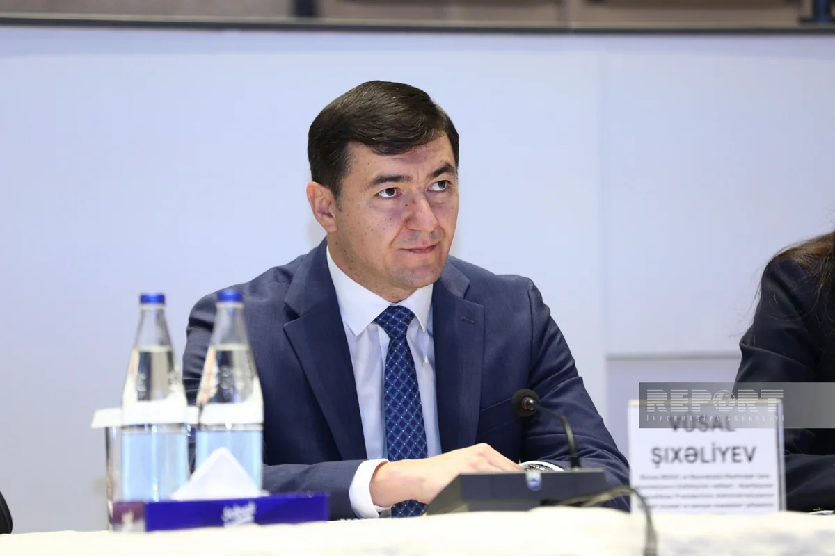 Vüsal Şıxəliyev: Azərbaycanda 430 elektrikdoldurma cihazı quraşdırılıb