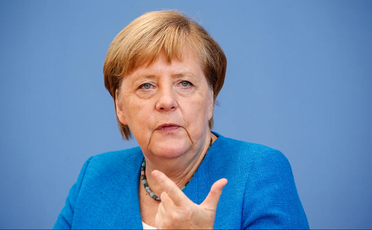 Merkel to leave for Washington on July 15