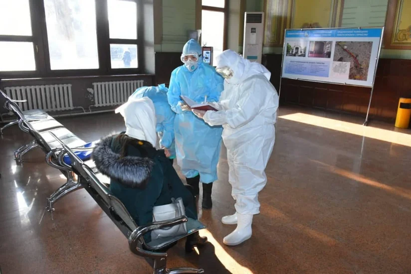 В Кыргызстане объявили режим ЧС из-за коронавируса