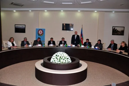 Nardaran Bilik Evində Beynəlxalq Tolerantlıq gününə həsr olunan tədbir keçirilib