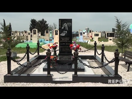 Azərbaycan ordusunun şəhid olan əsgərinin medalı ailəsinə təqdim edilib
