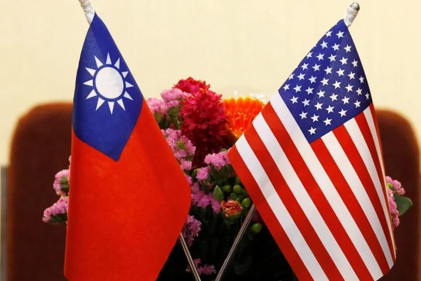 ABŞ Konqresinin nümayəndə heyəti Tayvanda səfərdədir