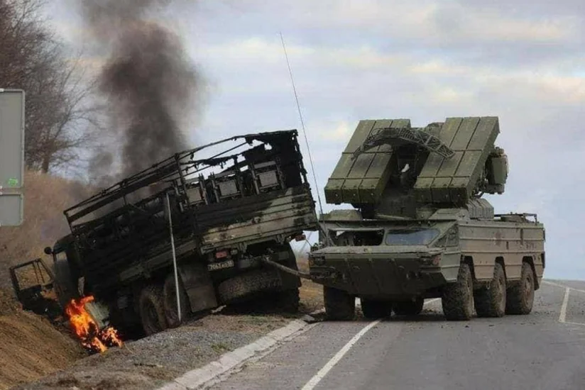 Москва отправила воевать против Украины мирных жителей Донбасса