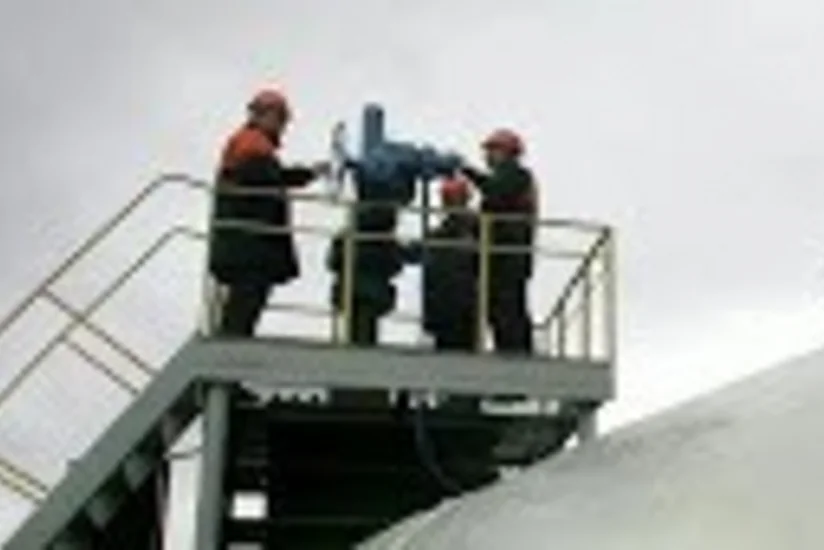 Очистка нефтетранспортной системы Польши займет около года