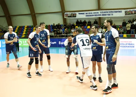 Azərbaycan təmsilçisi Çağırış Kubokunda 1/16 finala yüksəlib