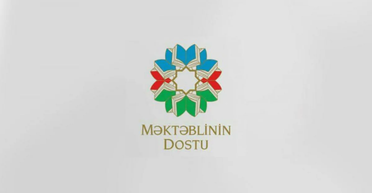 2025-ci ildə dövlət büdcəsindən “Məktəblinin dostu” layihəsinə 7 milyon manat ayrılacaq