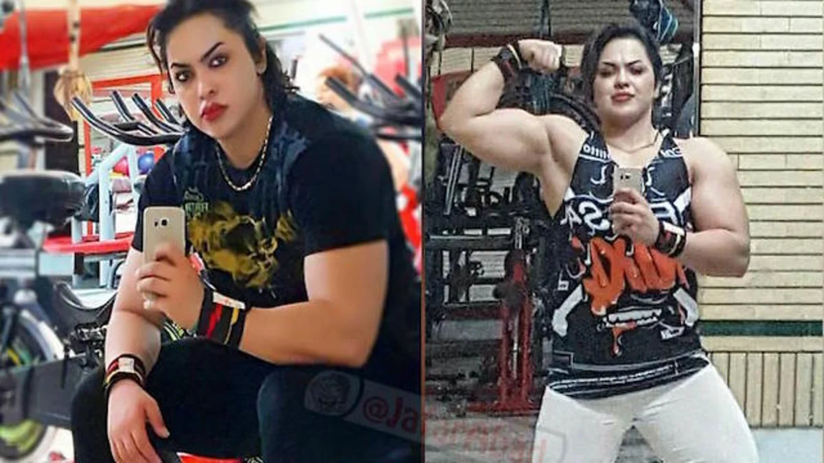 Iranian bodybuilder arrested after publishing selfie on social media