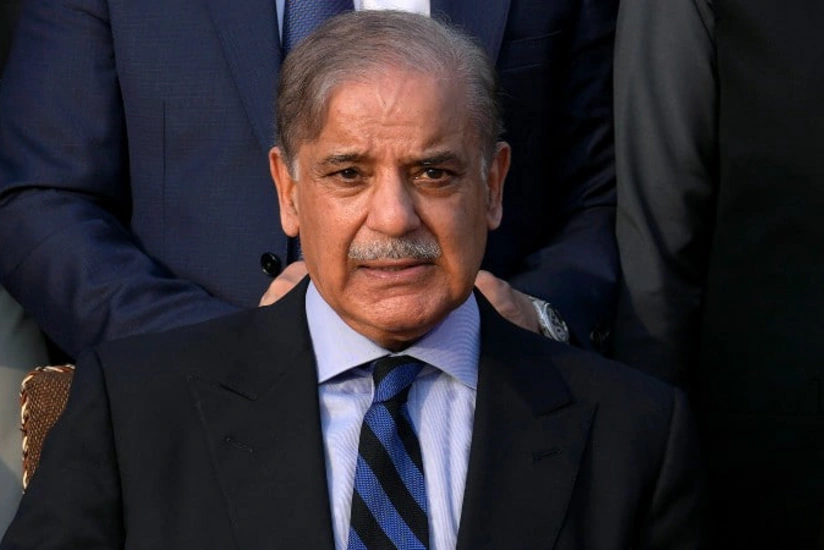 Şahbaz Şərif Bir kəmər, bir yol” və “Şimal-Cənub” layihələrini genişləndirməyə çağırır