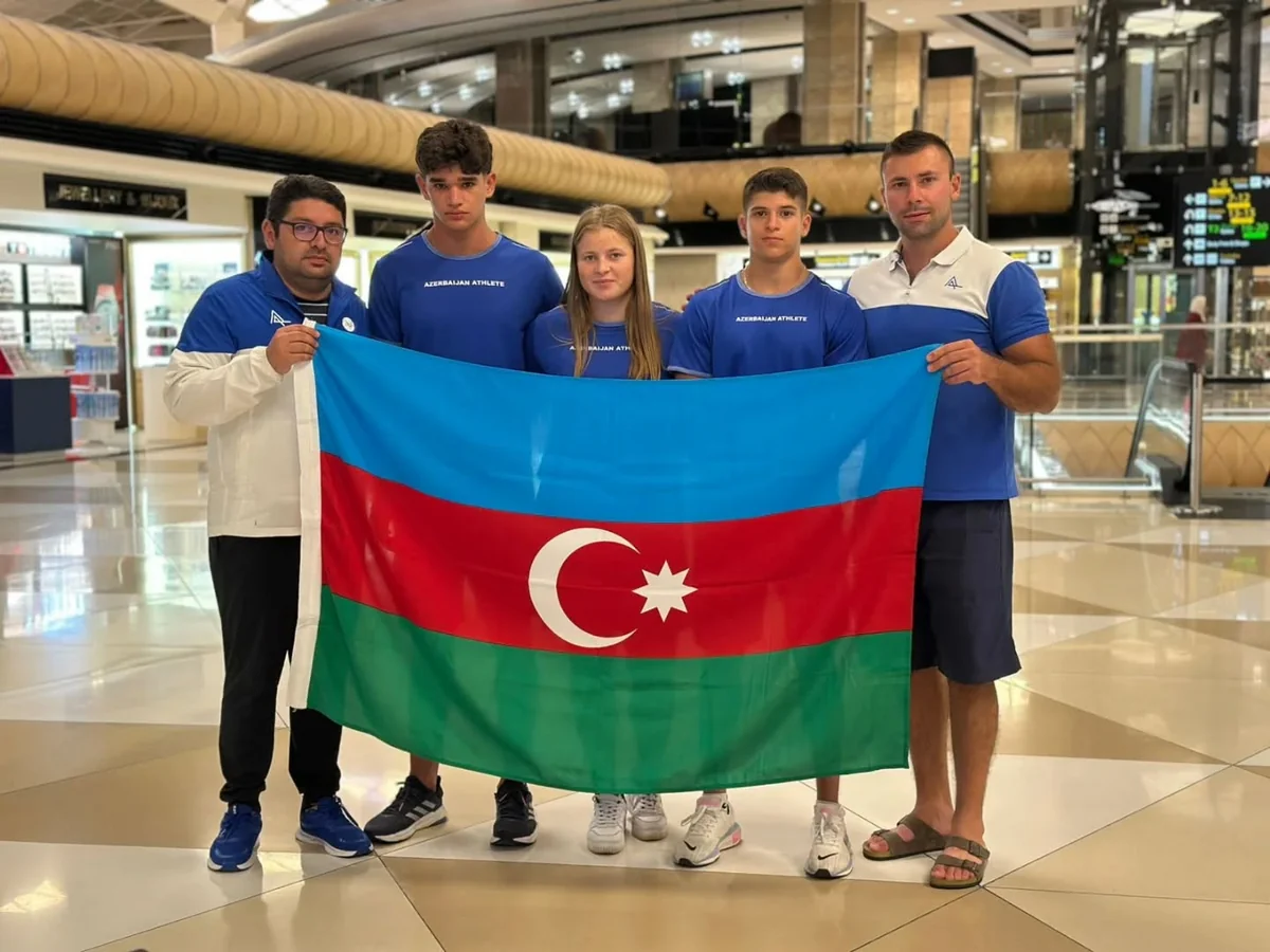 Azərbaycanın kayak və kanoeçiləri dünya çempionatında iştirak edəcəklər